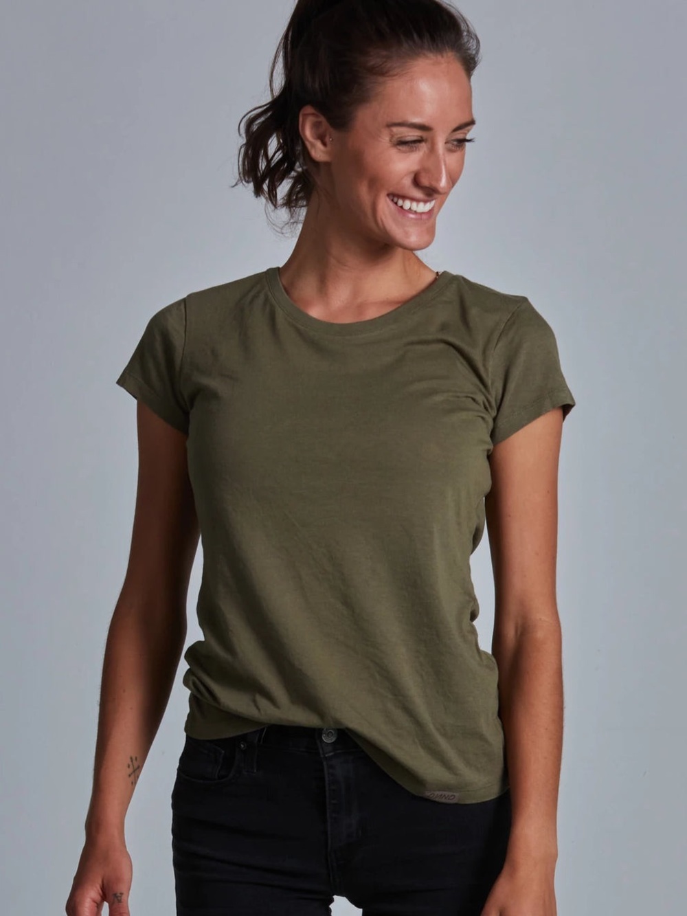 Onno Bamboo T Shirt Cyprus XL